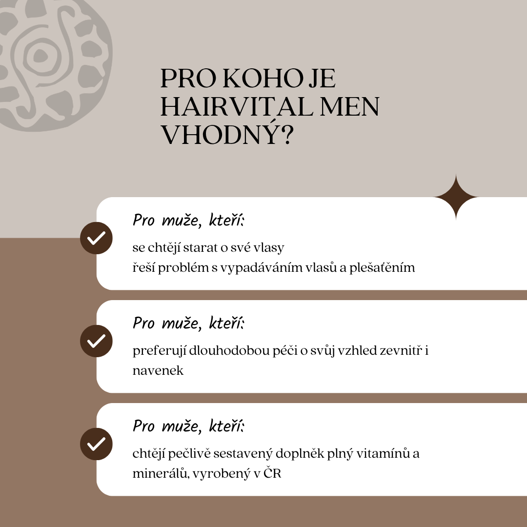 pro koho muž